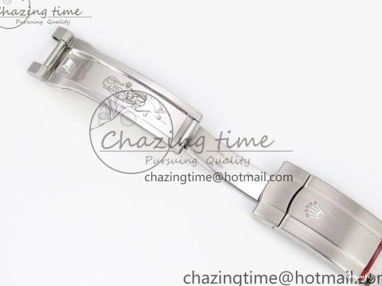 Perpetual Clean 36mm 1:1 Best Oyster Edition VR3230 Steel Silver Dial 126000 Bracelet on SS 904L 0519